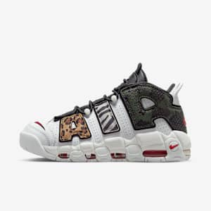 Nike Air More Uptempo '96 Men's Shoes. Nike ID